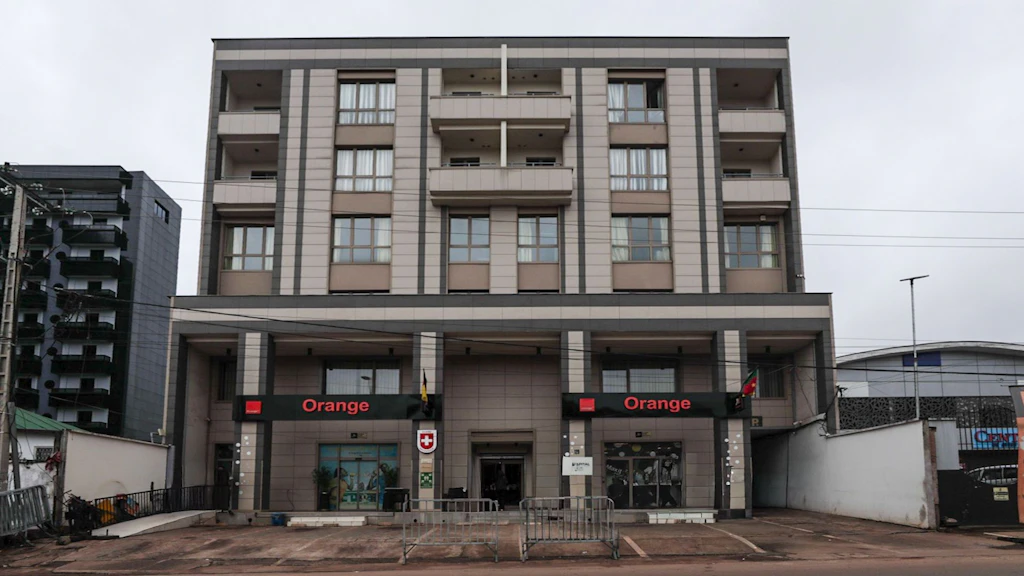 Embassy of Switzerland in Yaoundé