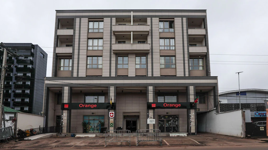 Embassy of Switzerland in Yaoundé