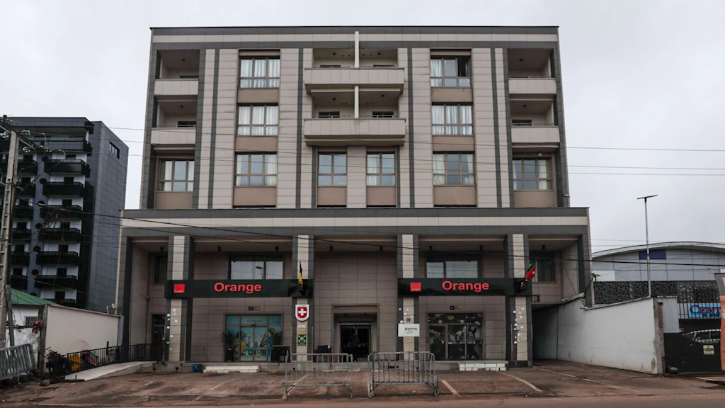 Ambassade de Suisse à Yaoundé